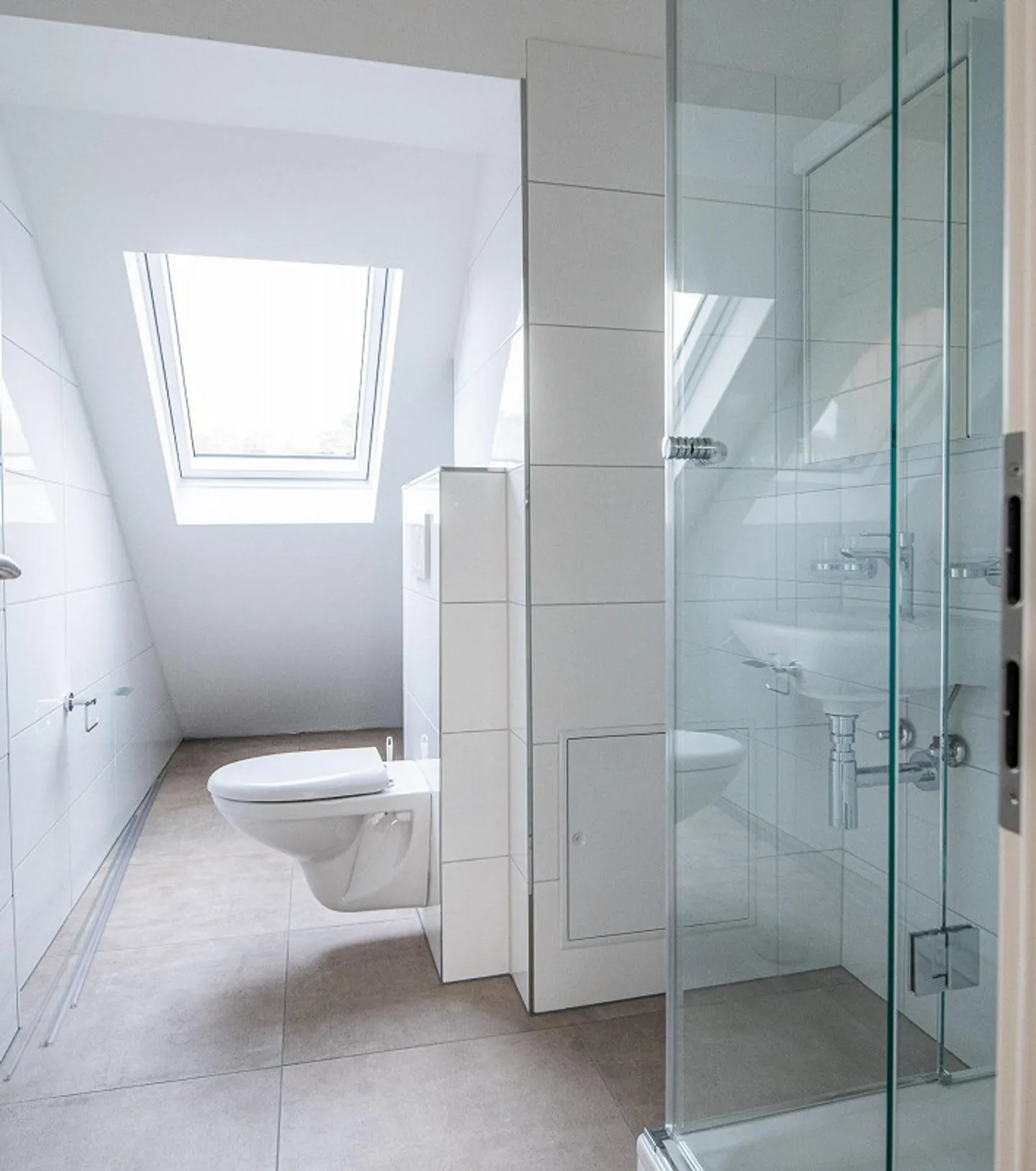 1.5-room apartment in Neuhausen am Rheinfall - Photo 6 of 9