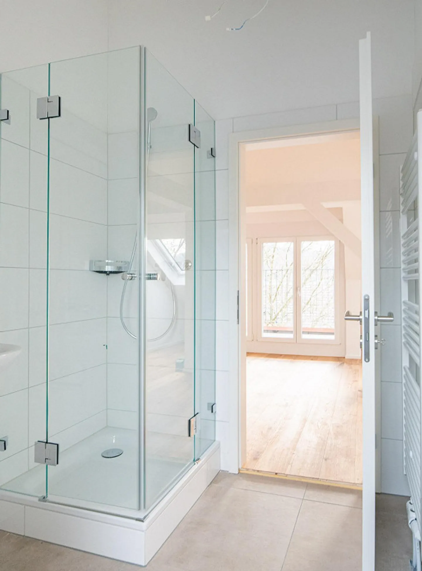 1.5-room apartment in Neuhausen am Rheinfall - Photo 7 of 9