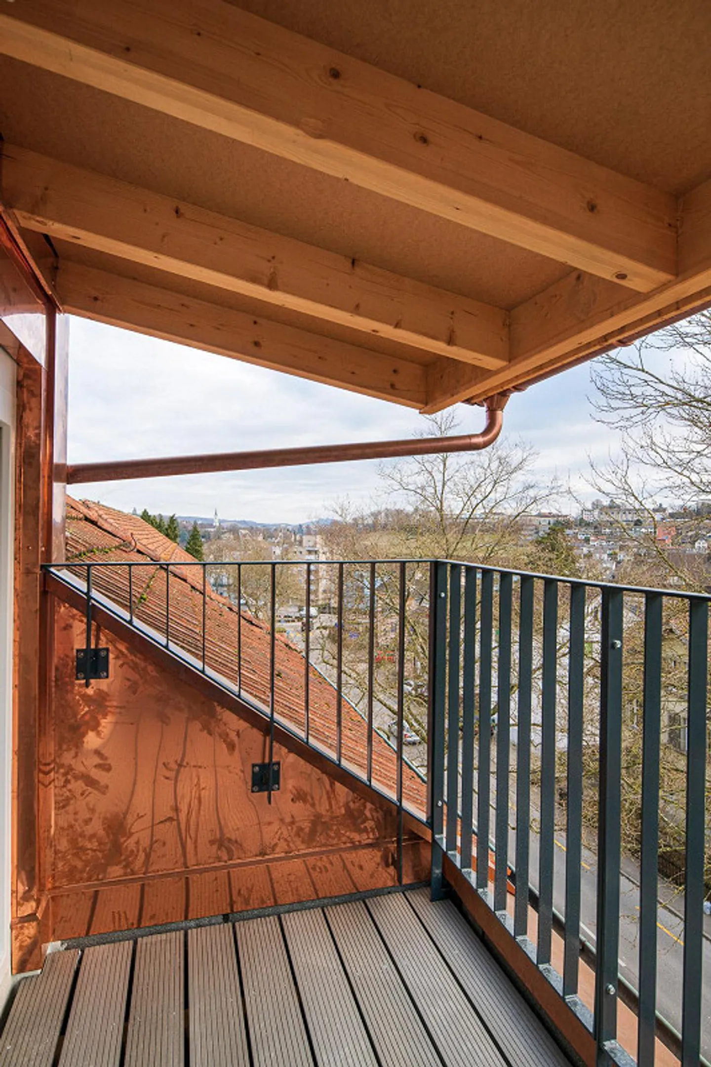 1.5-room apartment in Neuhausen am Rheinfall - Photo 8 of 9