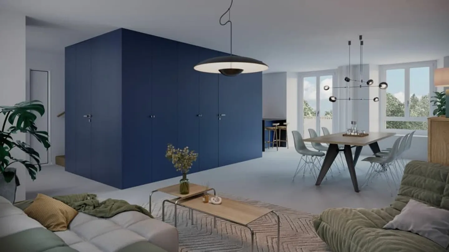 4 terraced houses - Promotion "By the Riverbanks" - Photo 6 of 8