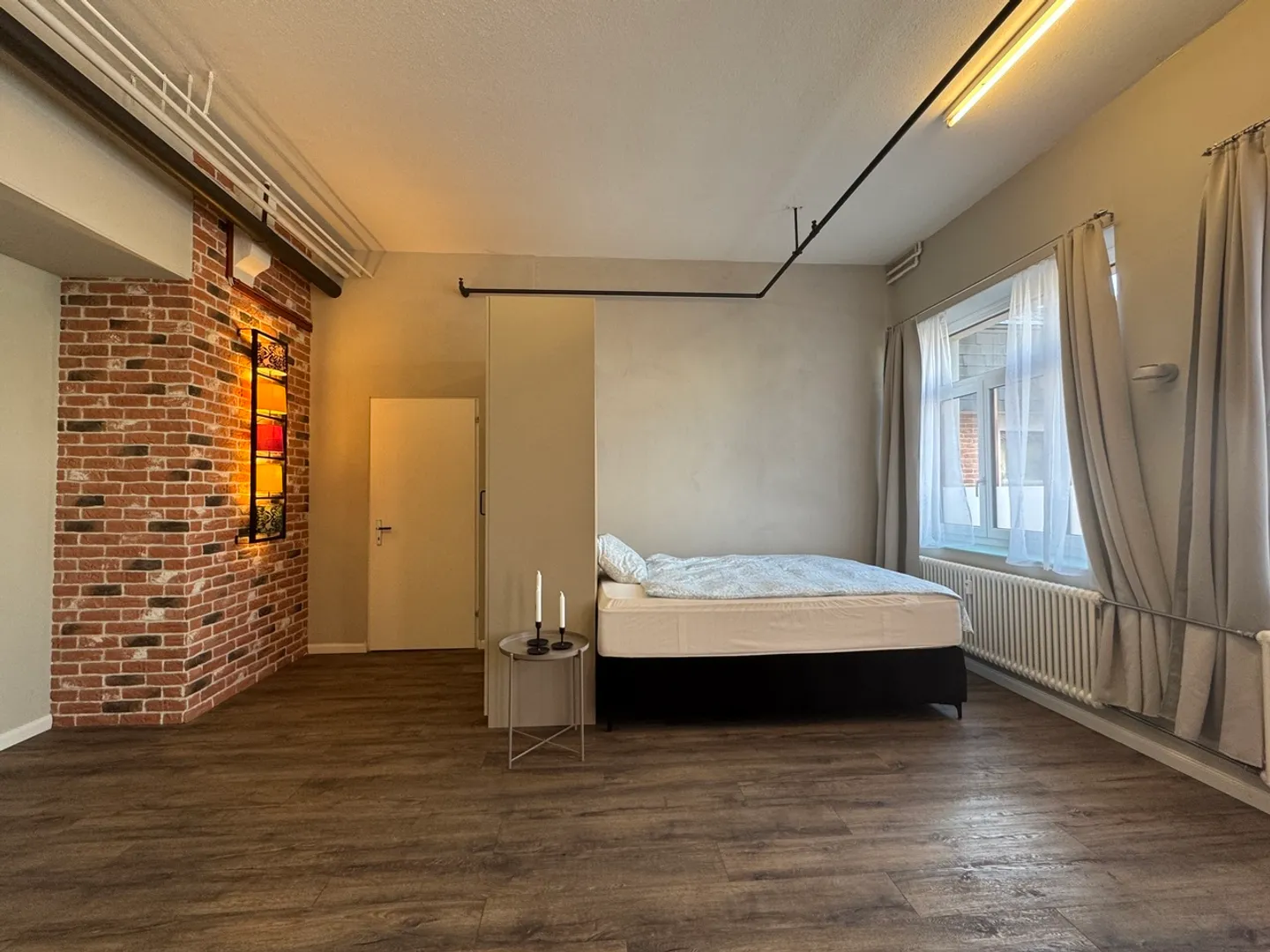 Charmantes Loft Nähe Bahnhof Frenkendorf - Foto 1 von 8