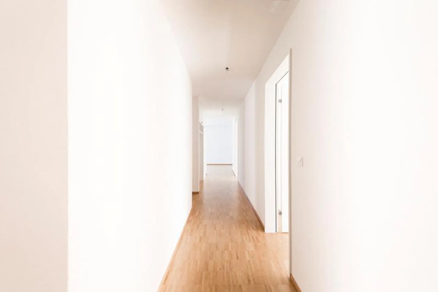 Geräumige Wohnung in zentraler Lage - Foto 8 von 9