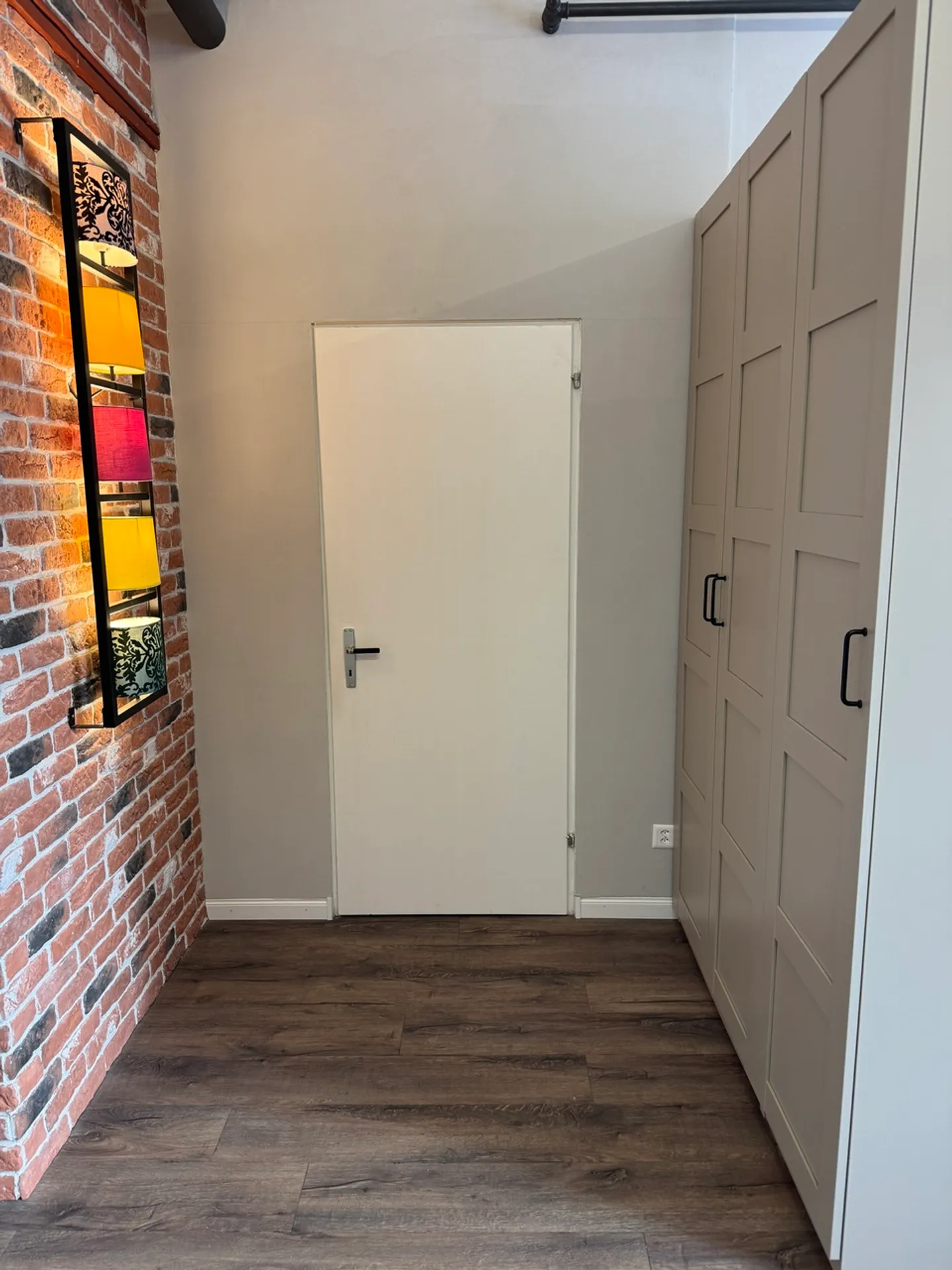 Charmantes Loft Nähe Bahnhof Frenkendorf - Foto 4 von 8