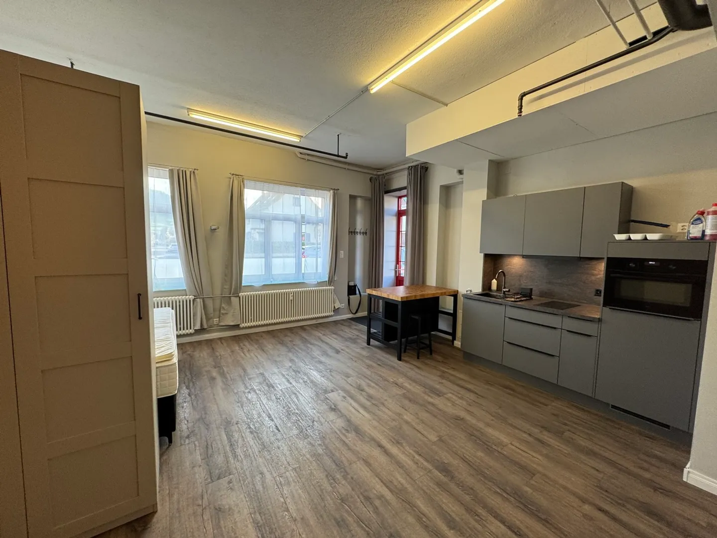 Charmantes Loft Nähe Bahnhof Frenkendorf - Foto 6 von 8