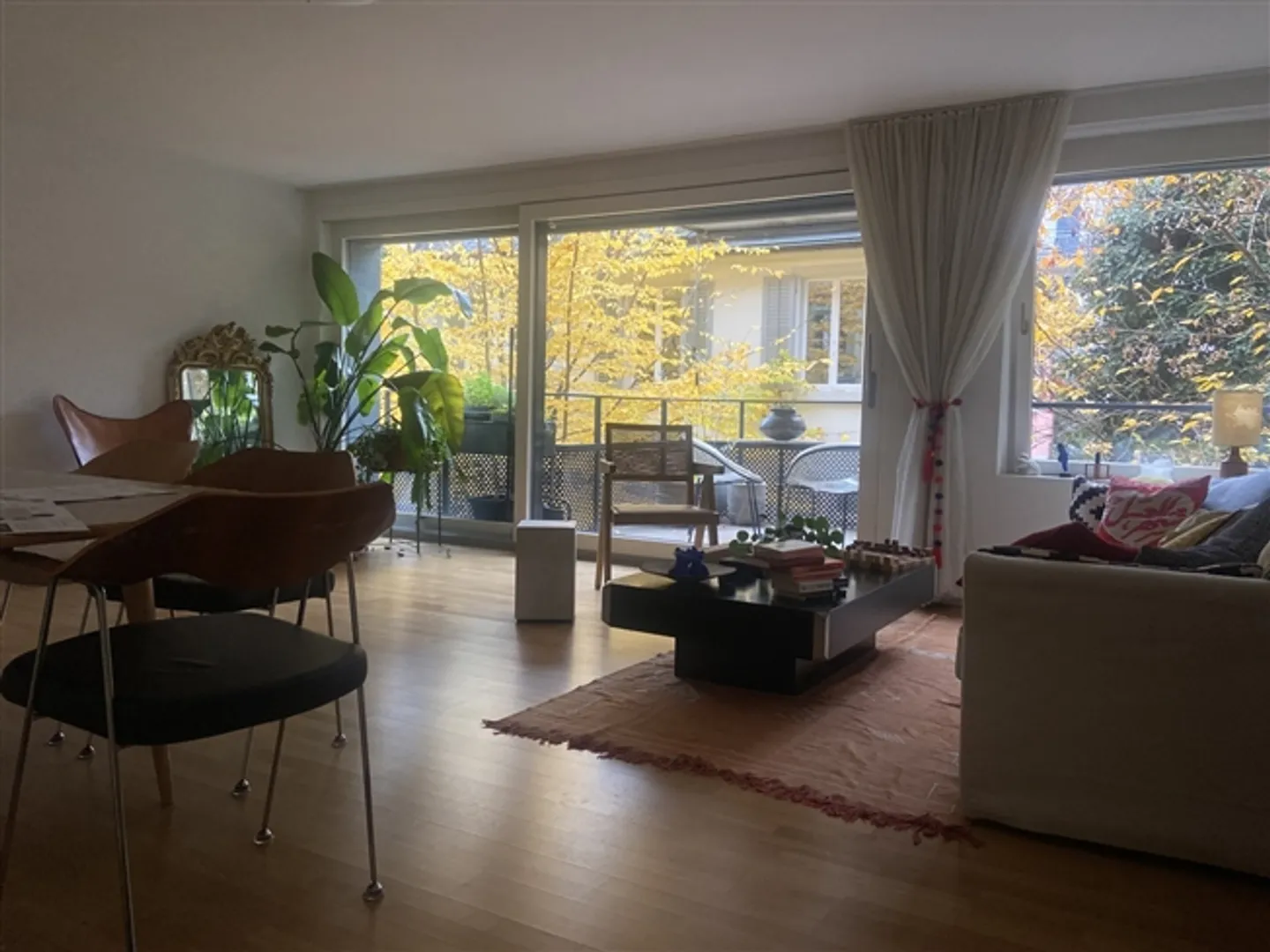 3½ ZI-WOHNUNG IN ZÜRICH - KREIS 8 SEEFELD/MÜHLEBACH, MÖBLIERT, TEMPORÄ - Foto 1 von 4