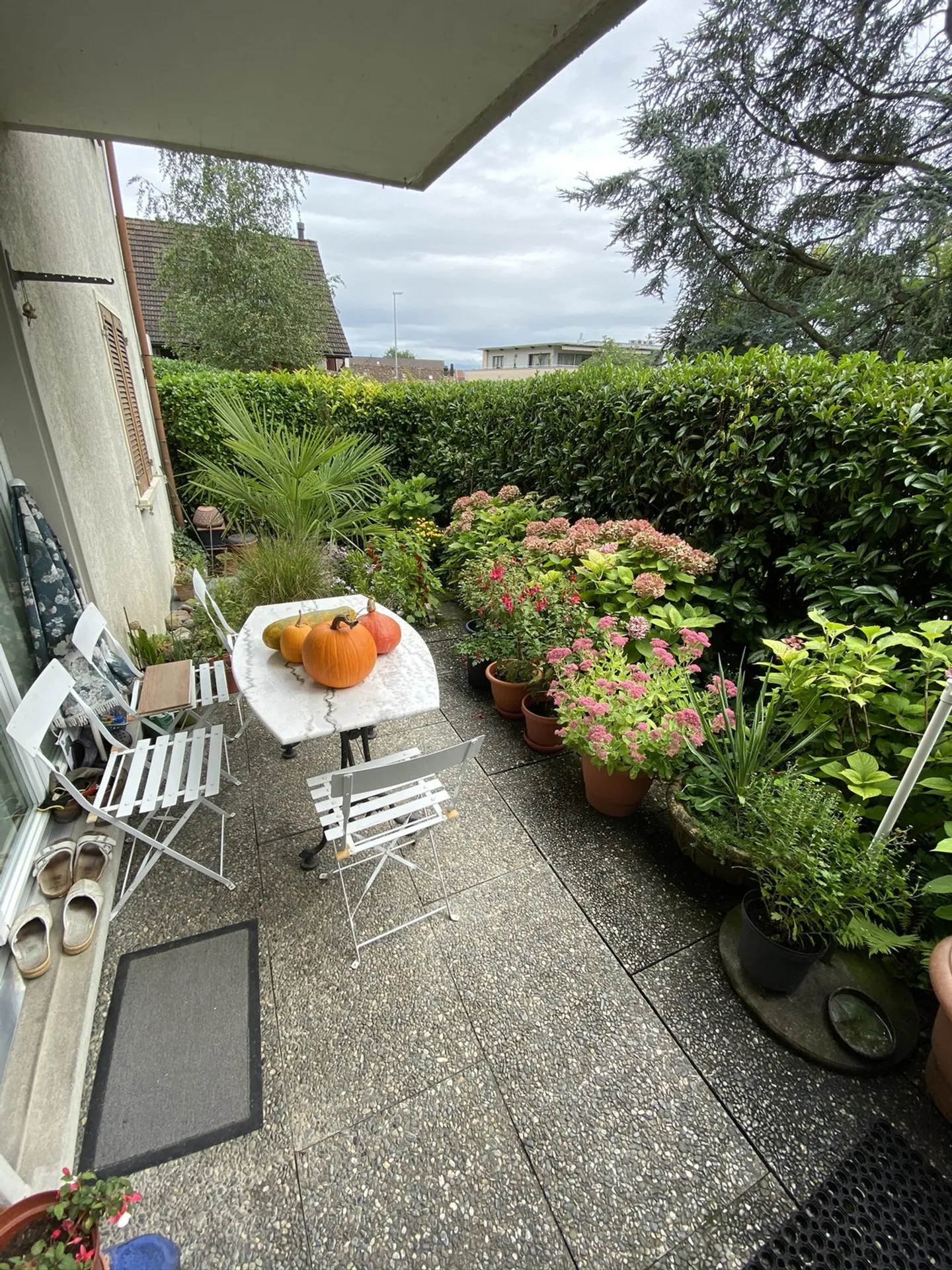 Charmante Gartenwohnung - Foto 3 von 4