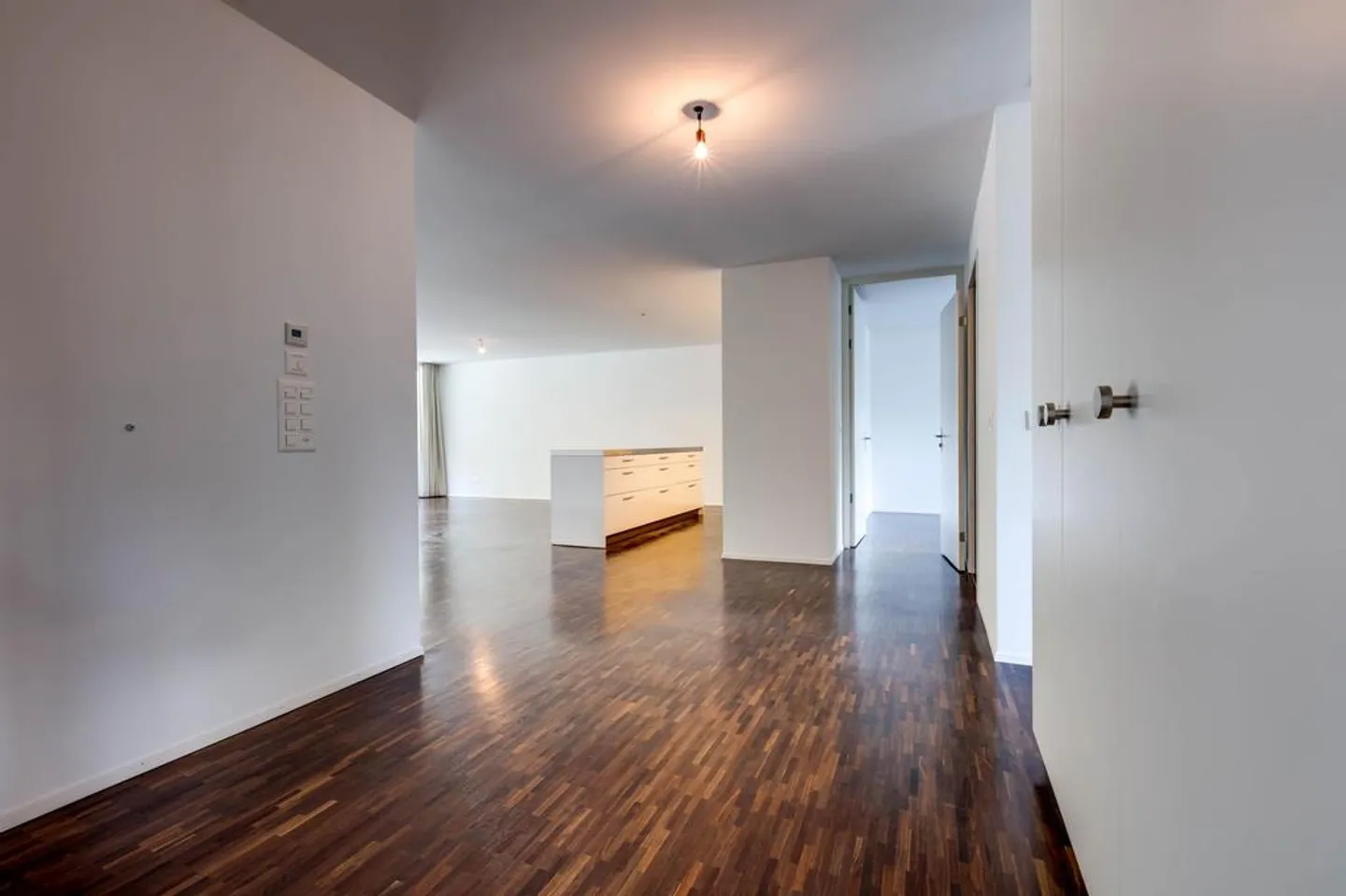 Geräumige Attikawohnung - Foto 3 von 7