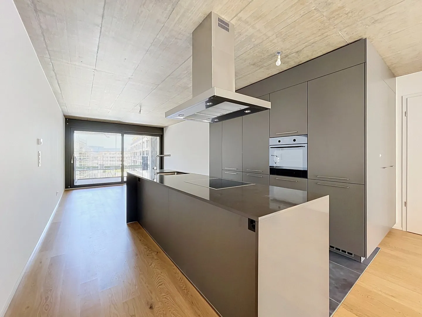 3.5 Room New Build with Balcony - Photo 1 of 13