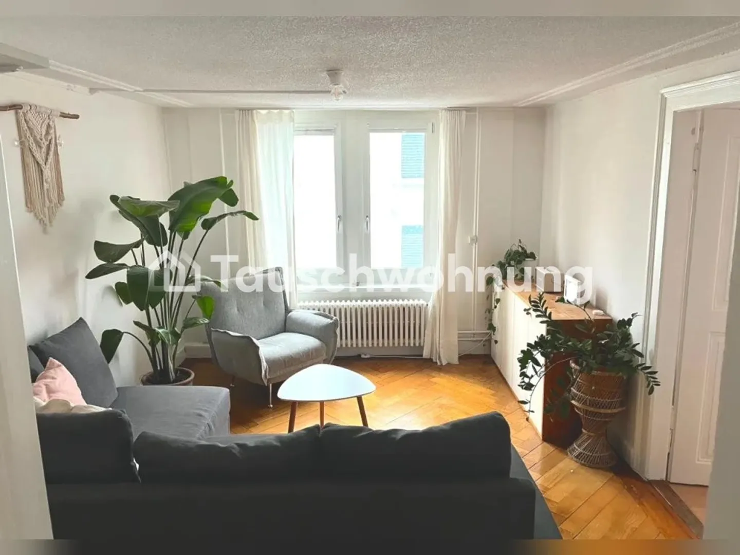 Appartement de 4 pièces à Zurich, Kreis 4 à échanger - Photo 1 sur 7