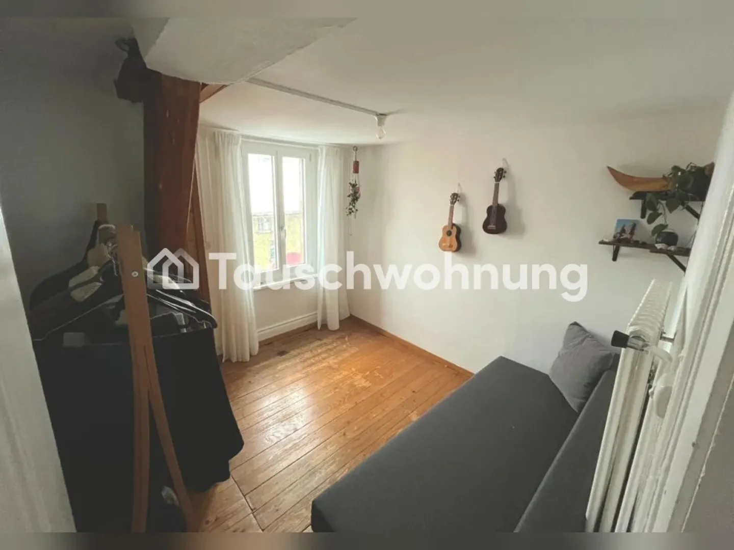 Appartement de 4 pièces à Zurich, Kreis 4 à échanger - Photo 4 sur 7