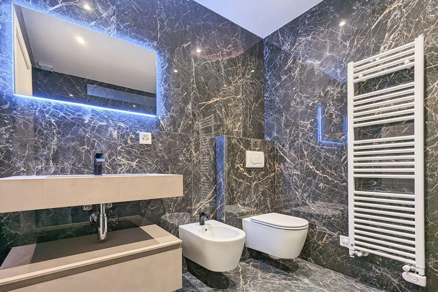 Modern apartment in Lugano - Photo 7 of 12