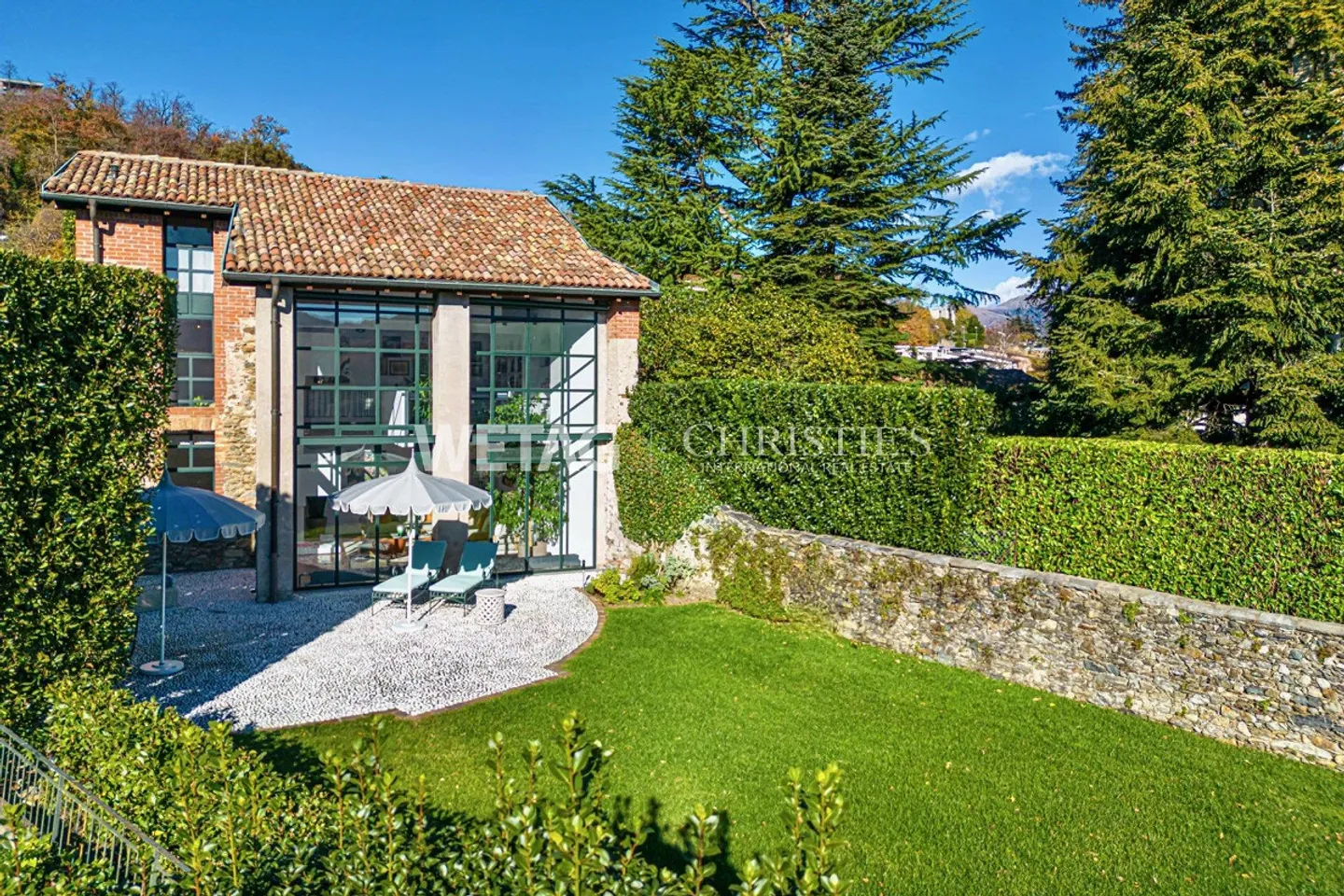 Affascinante casa rustica, completamente ristrutturata, in vendita a Muzzano - Foto 1 di 13