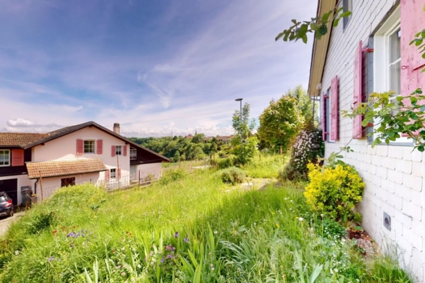 Maisonette to renovate in Boudry - Photo 12 of 13