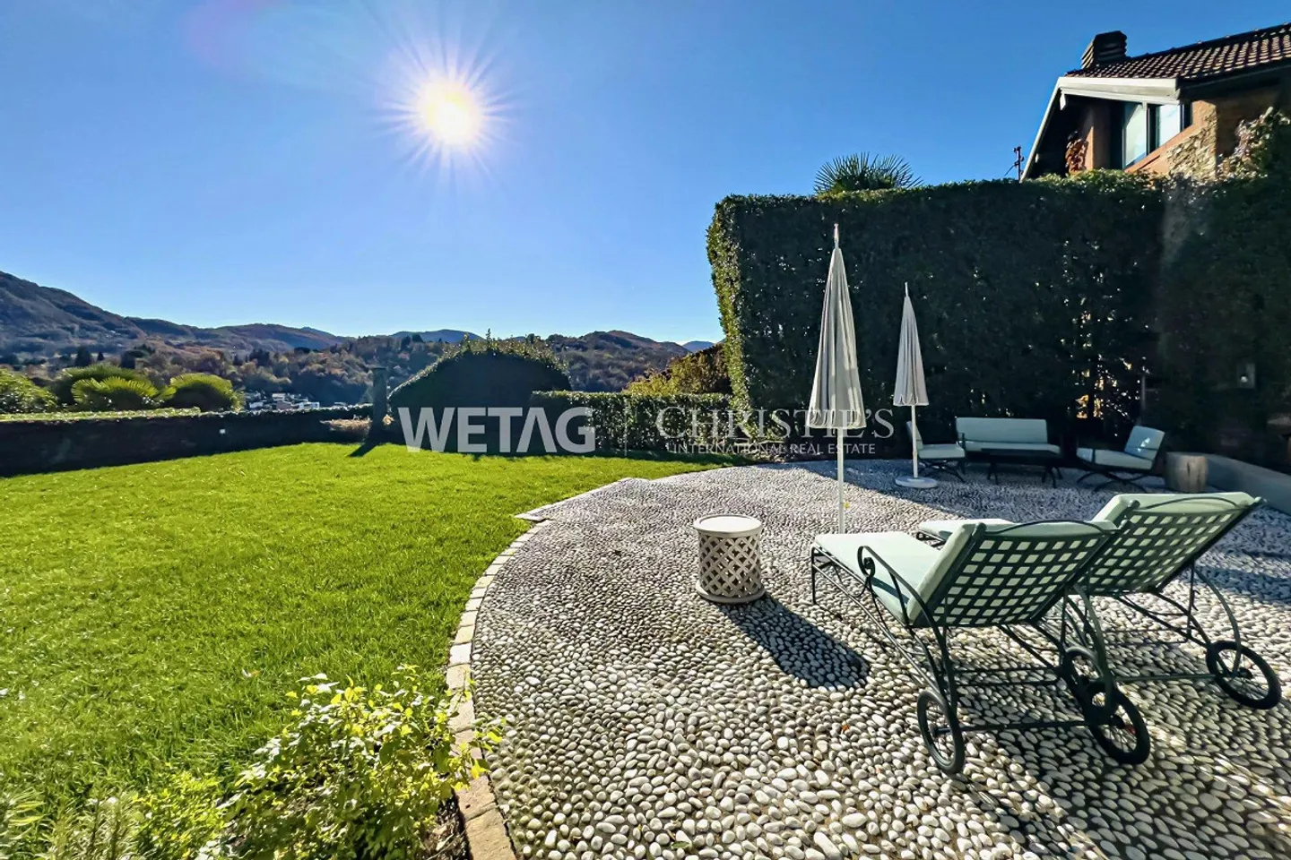 Affascinante casa rustica, completamente ristrutturata, in vendita a Muzzano - Foto 2 di 13