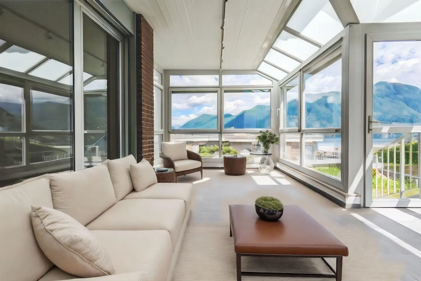 Modern apartment in Lugano - Photo 1 of 12