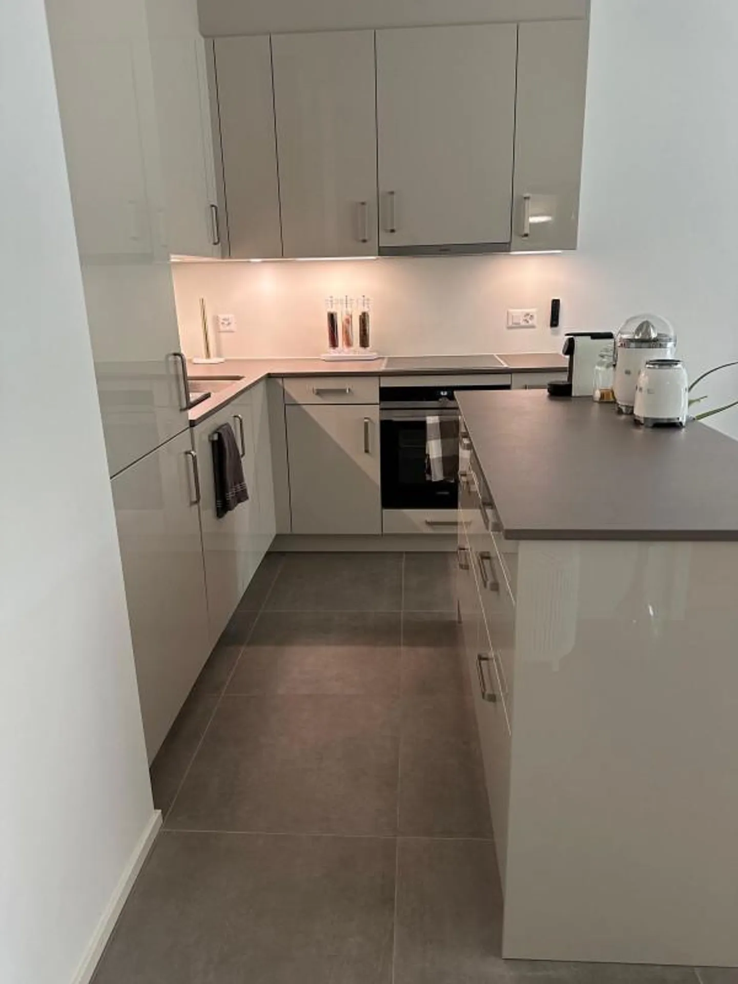 New 3-room apartment on garden level located in Corsier 1246 - Photo 6 of 8