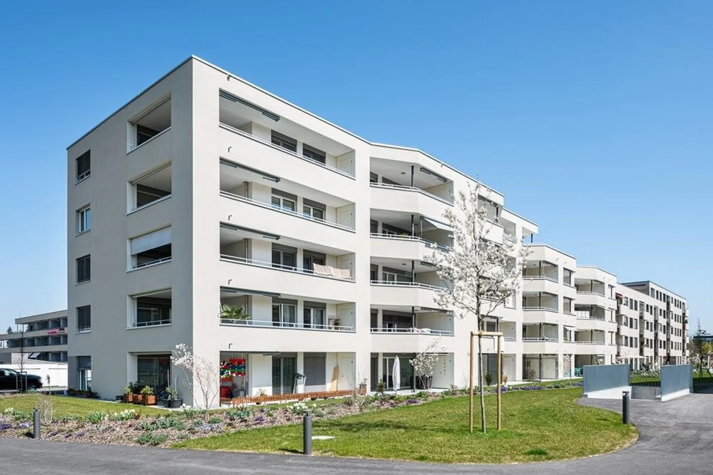 Your modern apartment in Staufen - Photo 1 of 10