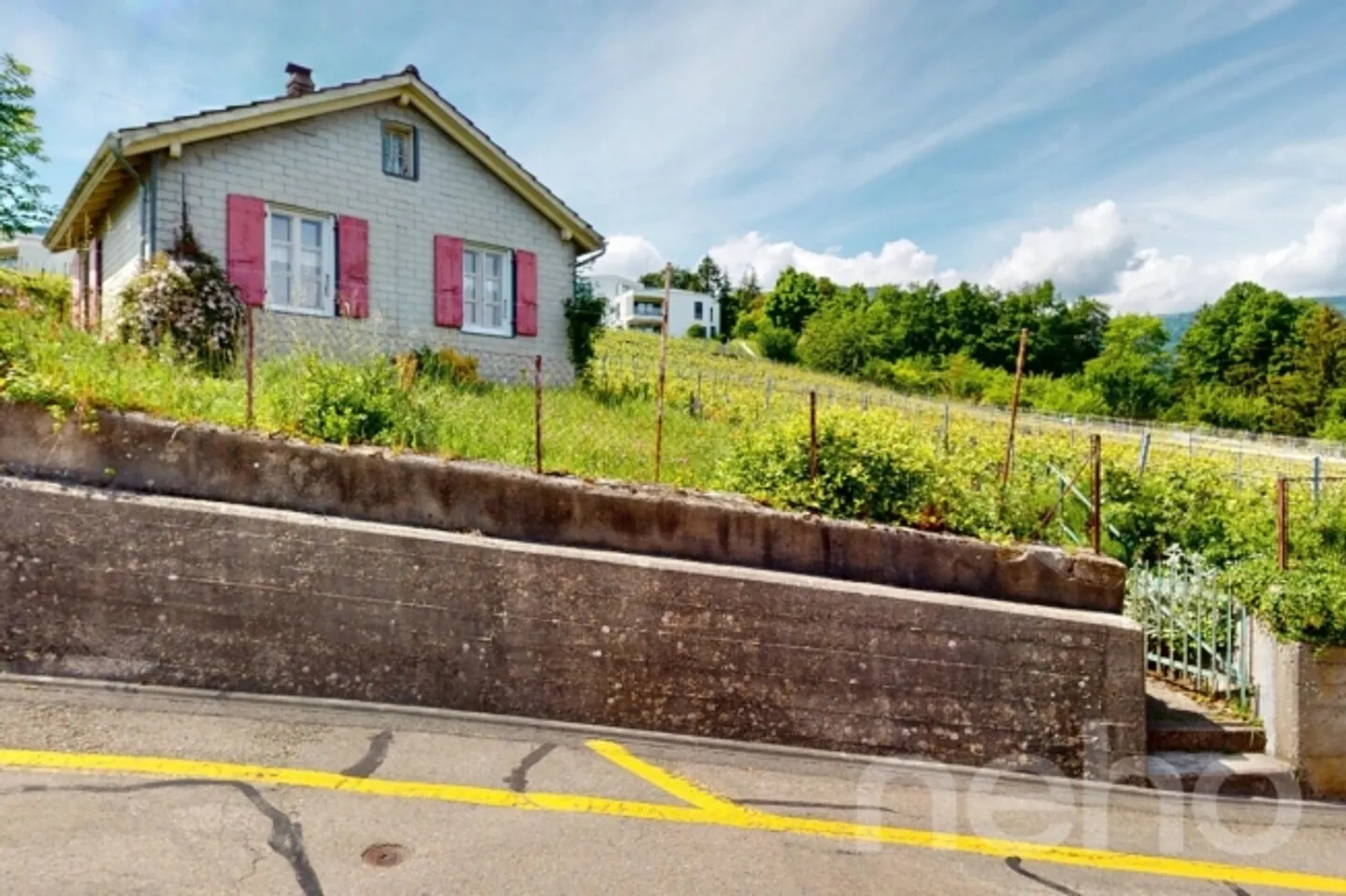 Maisonette to renovate in Boudry - Photo 3 of 13