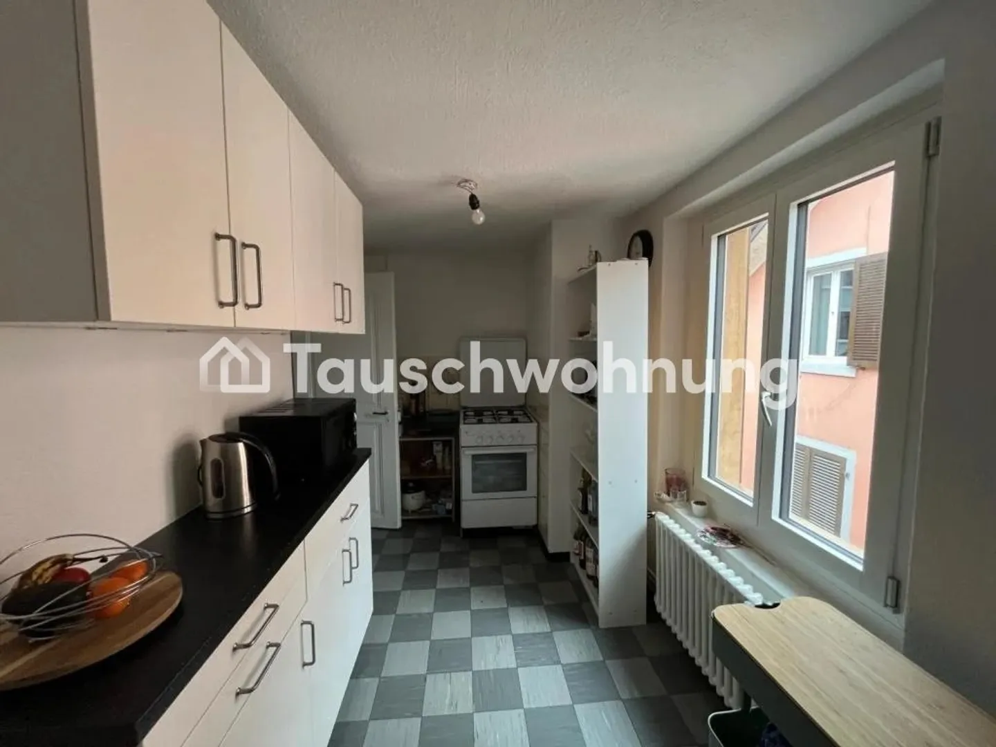 Appartement de 4 pièces à Zurich, Kreis 4 à échanger - Photo 7 sur 7