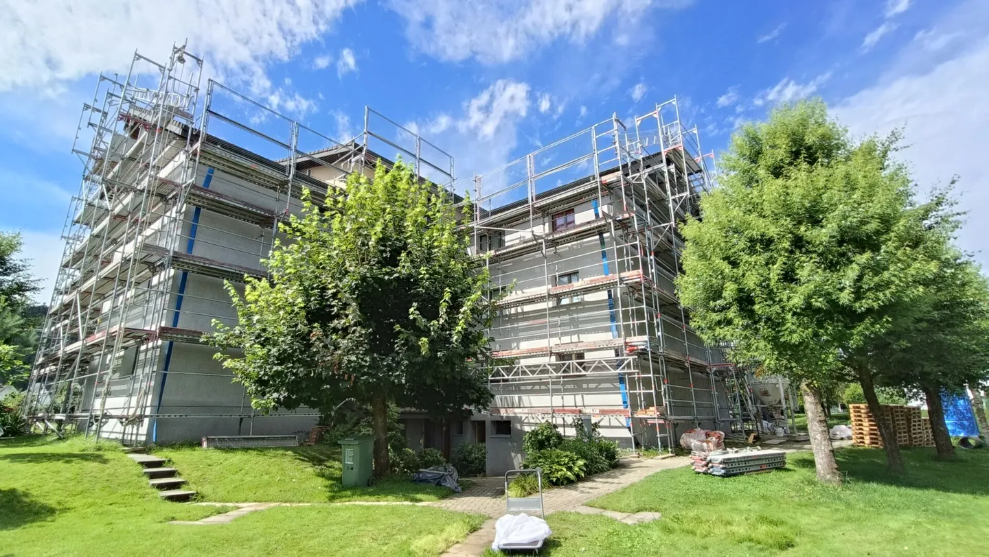 Appartement de 4,5 pièces rénové dans un emplacement central - Photo 9 sur 9