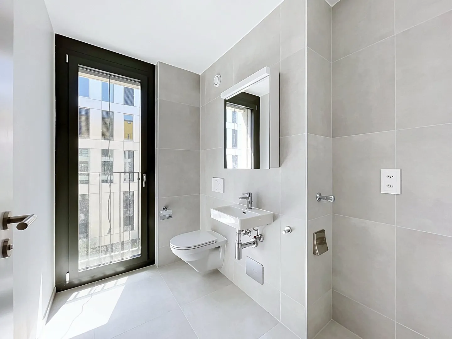 3.5 Room New Build with Balcony - Photo 9 of 13
