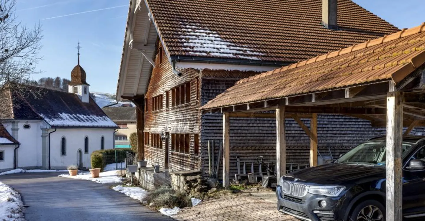 Ferme rénovée au charme unique - Photo 4 sur 11