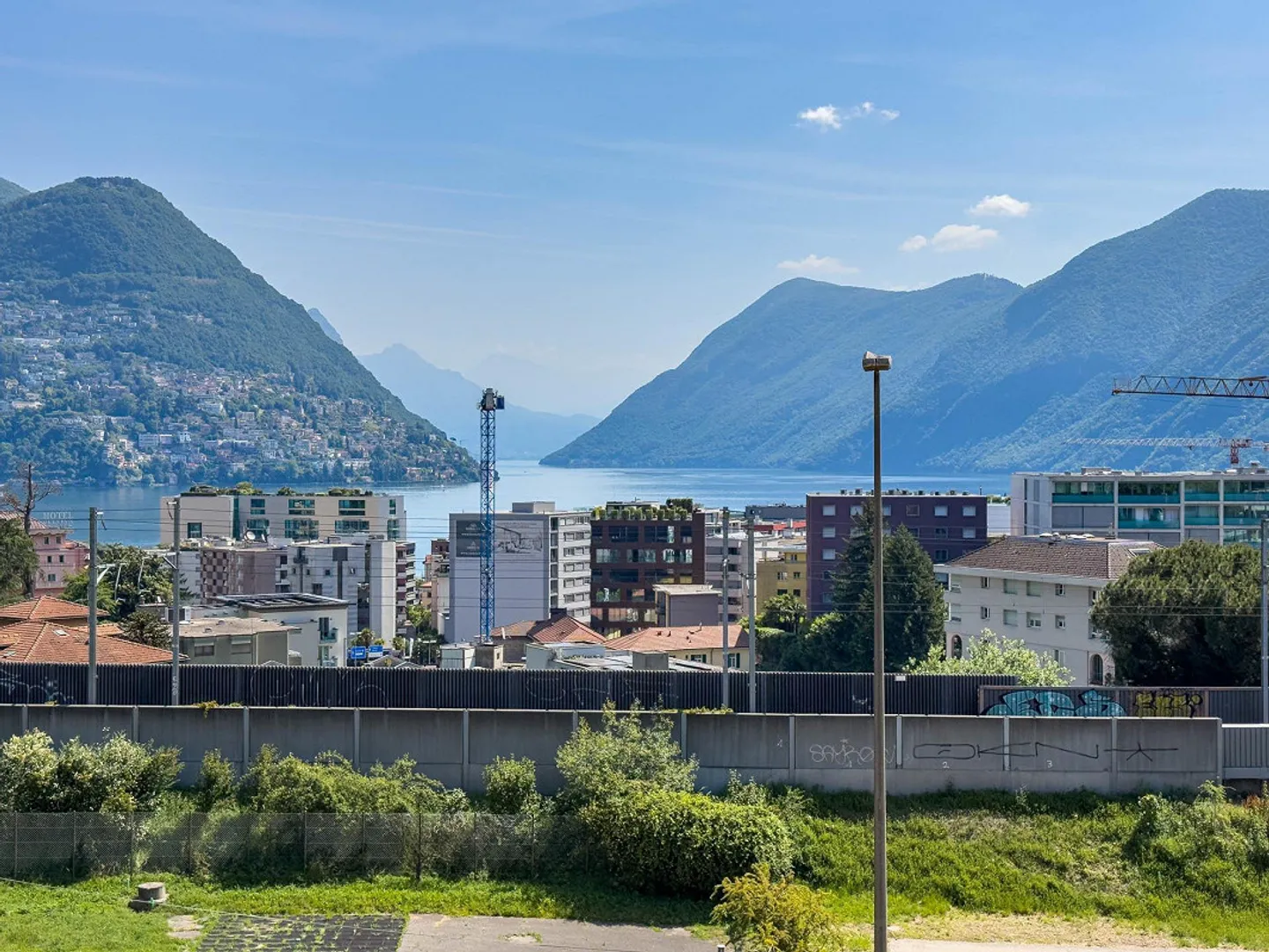 3.5-room apartment in a well-served area of Lugano - Photo 6 of 8
