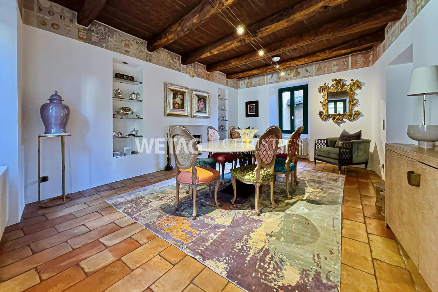 Affascinante casa rustica, completamente ristrutturata, in vendita a Muzzano - Foto 4 di 13