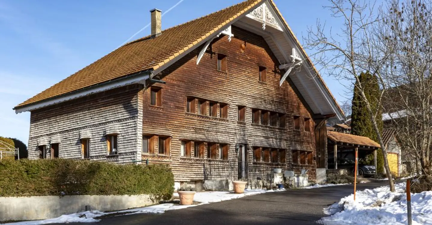 Ferme rénovée au charme unique - Photo 11 sur 11