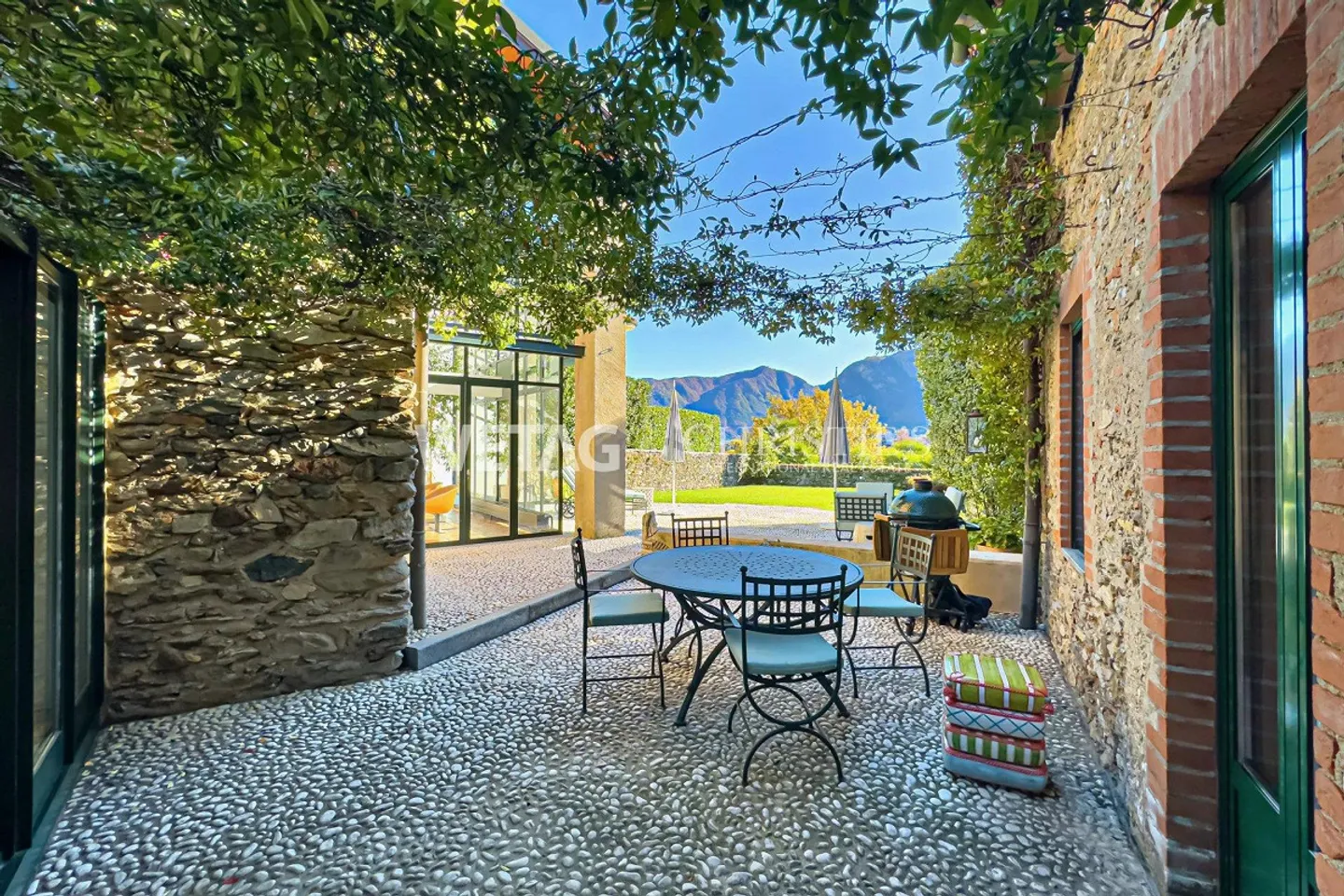 Affascinante casa rustica, completamente ristrutturata, in vendita a Muzzano - Foto 6 di 13