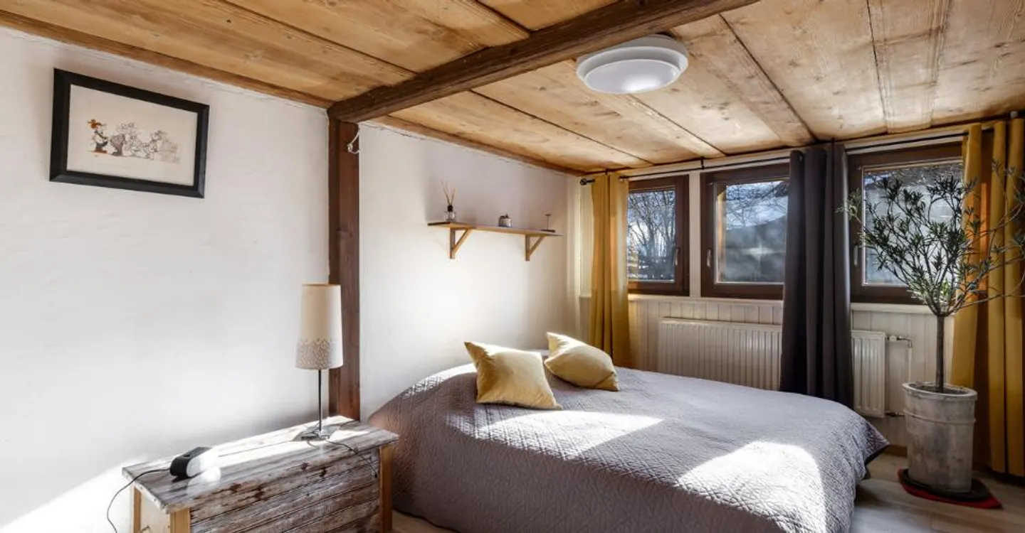 Ferme rénovée au charme unique - Photo 8 sur 11