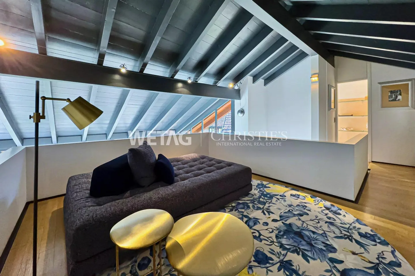 Affascinante casa rustica, completamente ristrutturata, in vendita a Muzzano - Foto 13 di 13