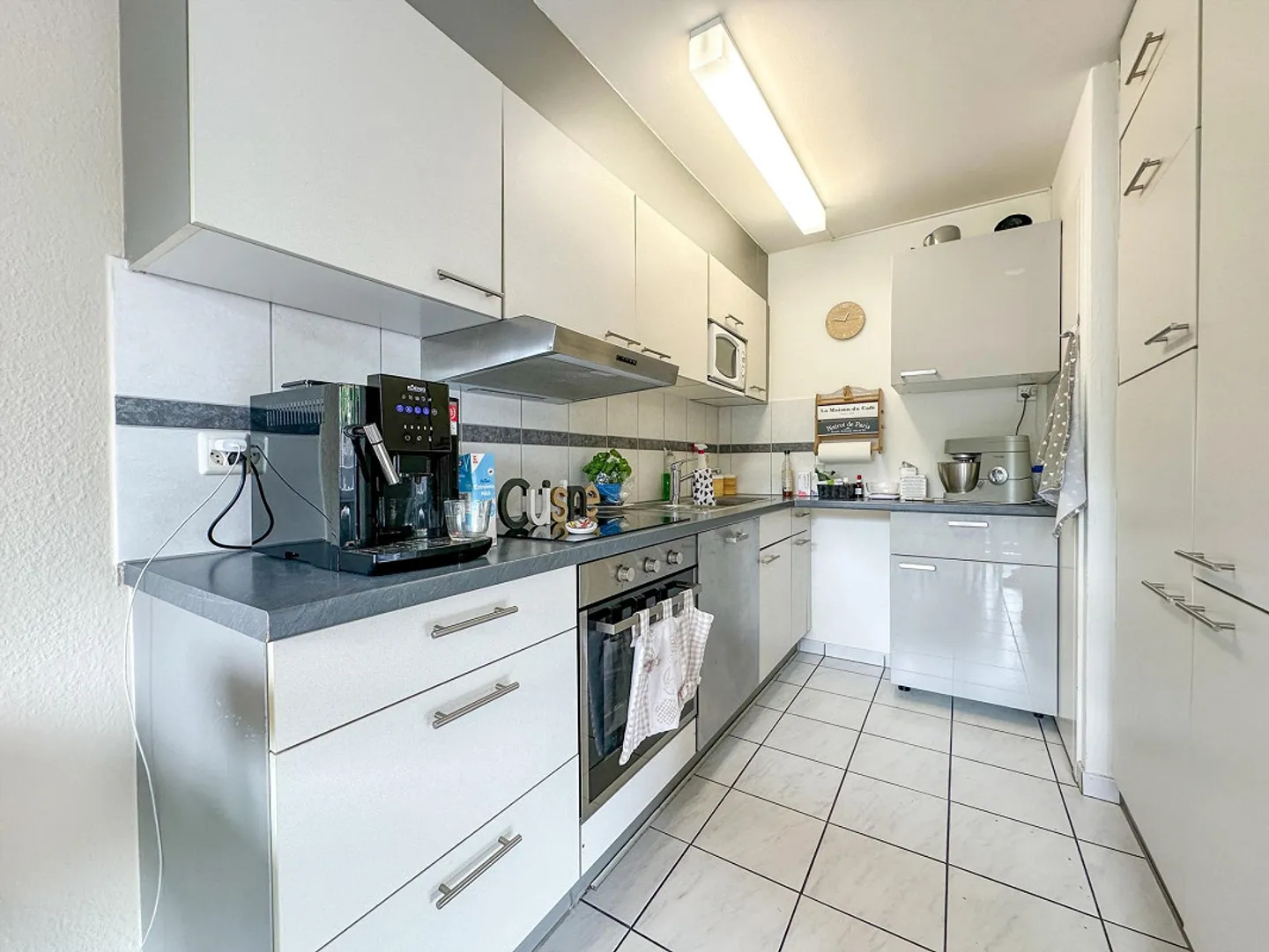 Appartement lumineux de 4 pièces avec balcon à Oberdorf à louer - Photo 6 sur 11
