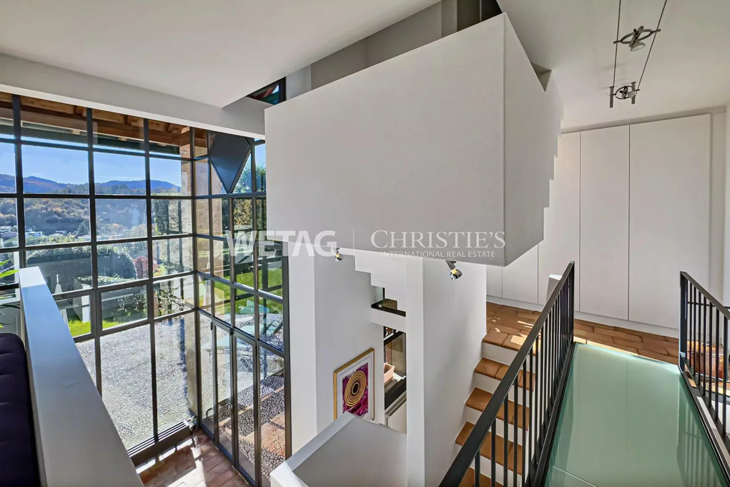 Affascinante casa rustica, completamente ristrutturata, in vendita a Muzzano - Foto 11 di 13