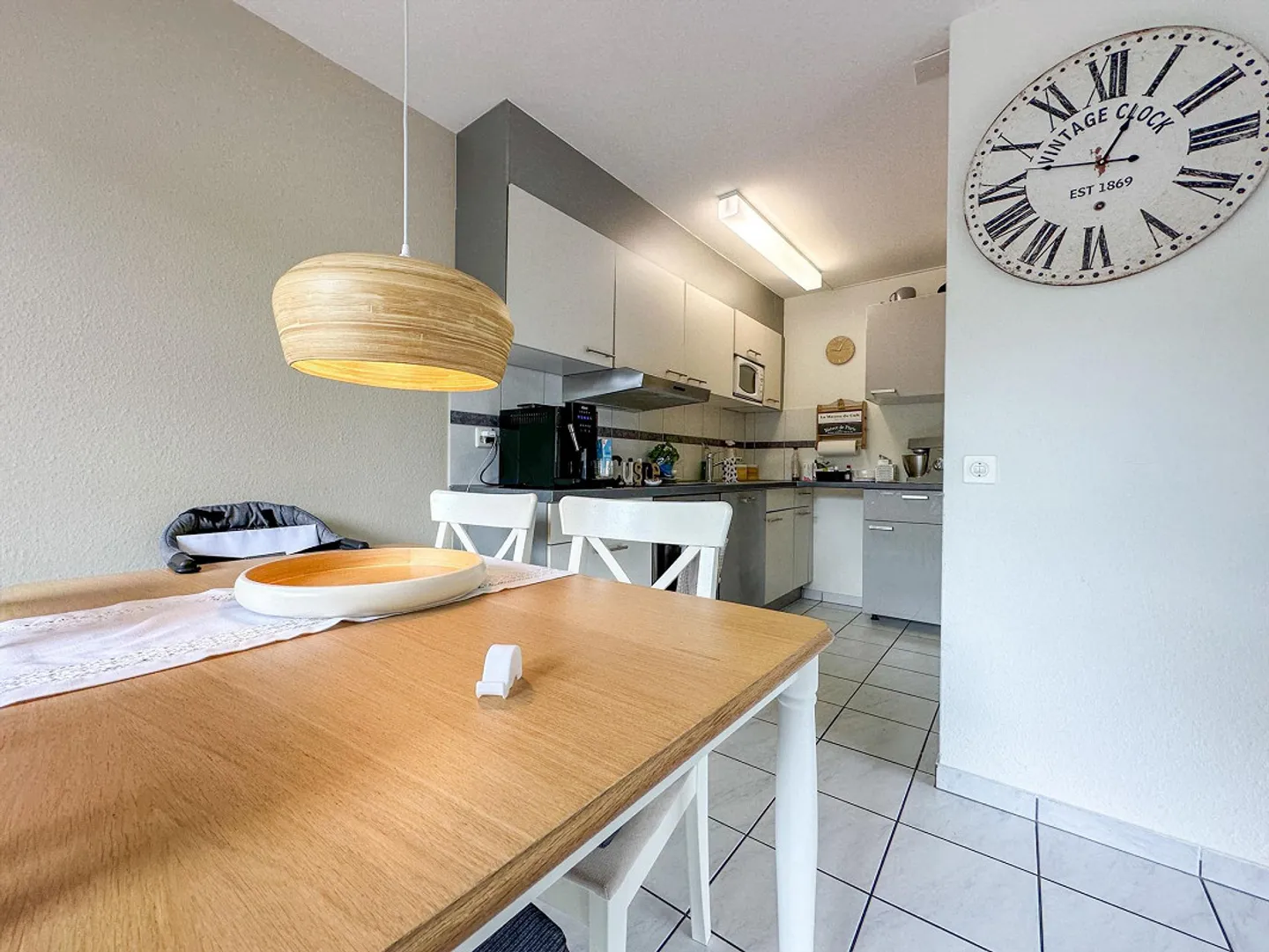 Appartement lumineux de 4 pièces avec balcon à Oberdorf à louer - Photo 4 sur 11