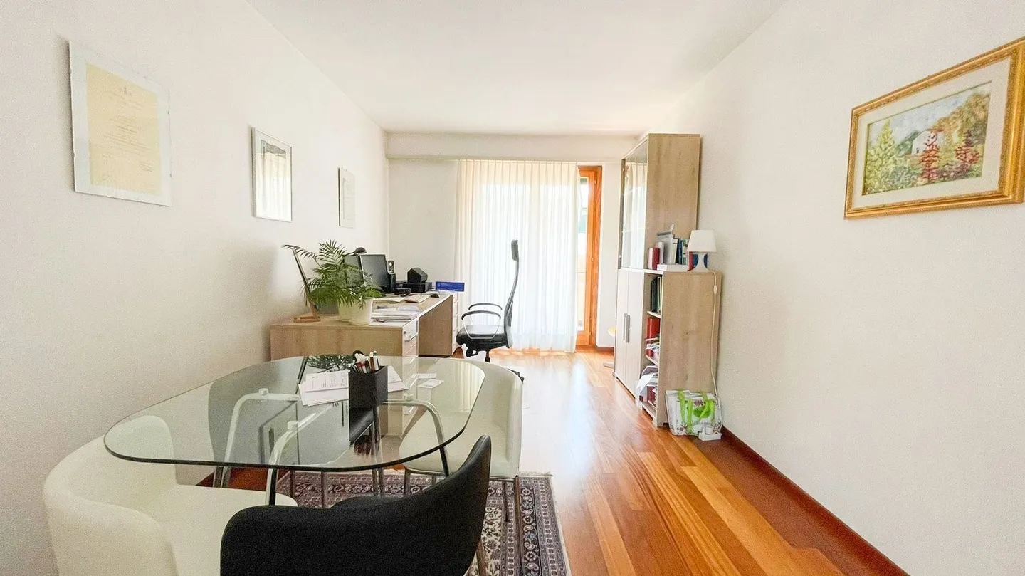 Appartement de 2,5 pièces à Sorengo - Photo 1 sur 8