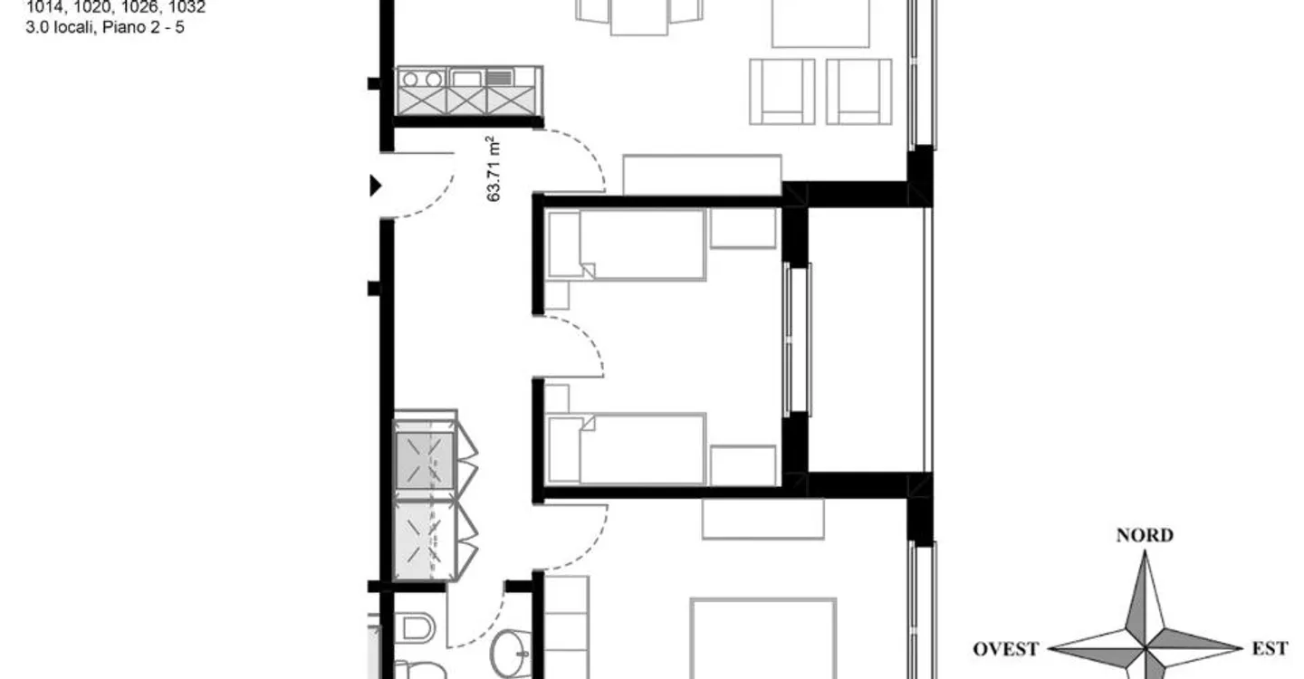 Modern Apartment with Stunning Views - Photo 11 of 12