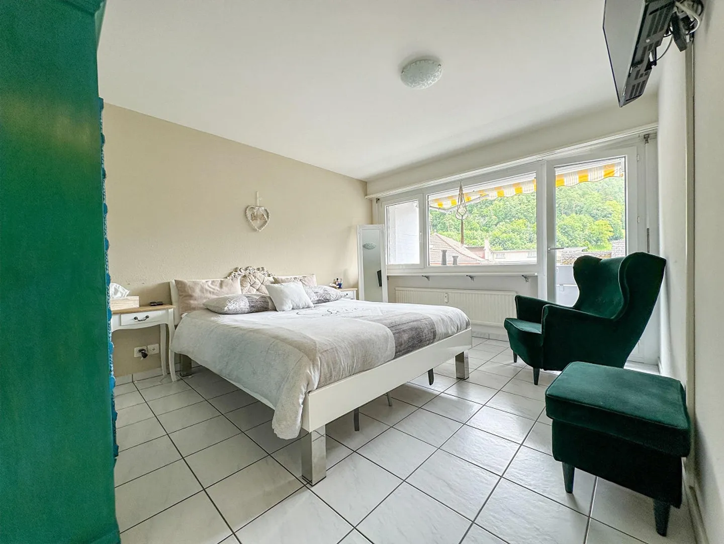 Appartement lumineux de 4 pièces avec balcon à Oberdorf à louer - Photo 10 sur 11