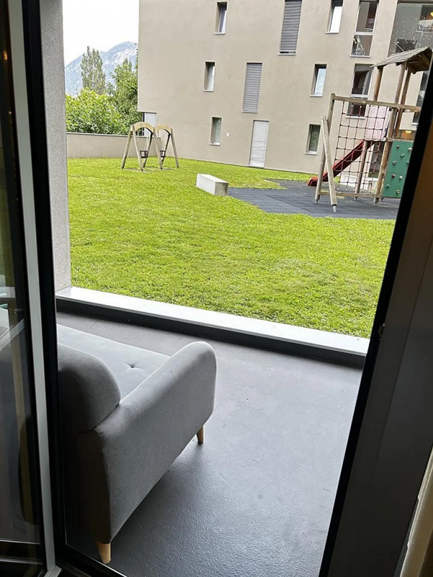 Bright accommodation in the Vissigen district - Photo 4 of 9