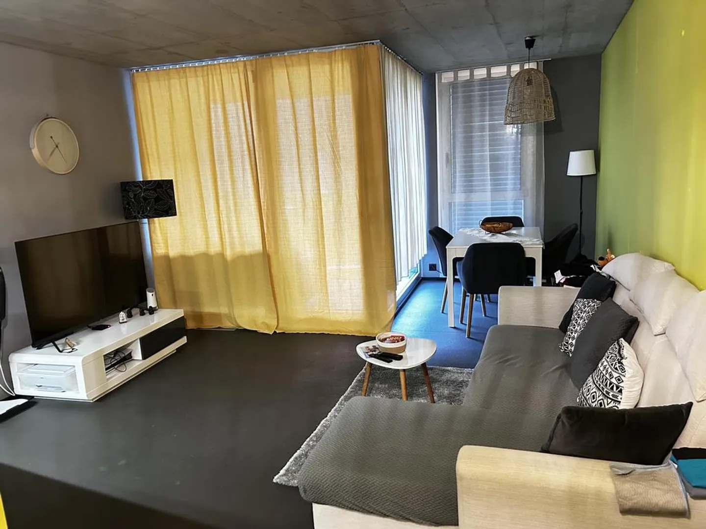 Bright accommodation in the Vissigen district - Photo 5 of 9