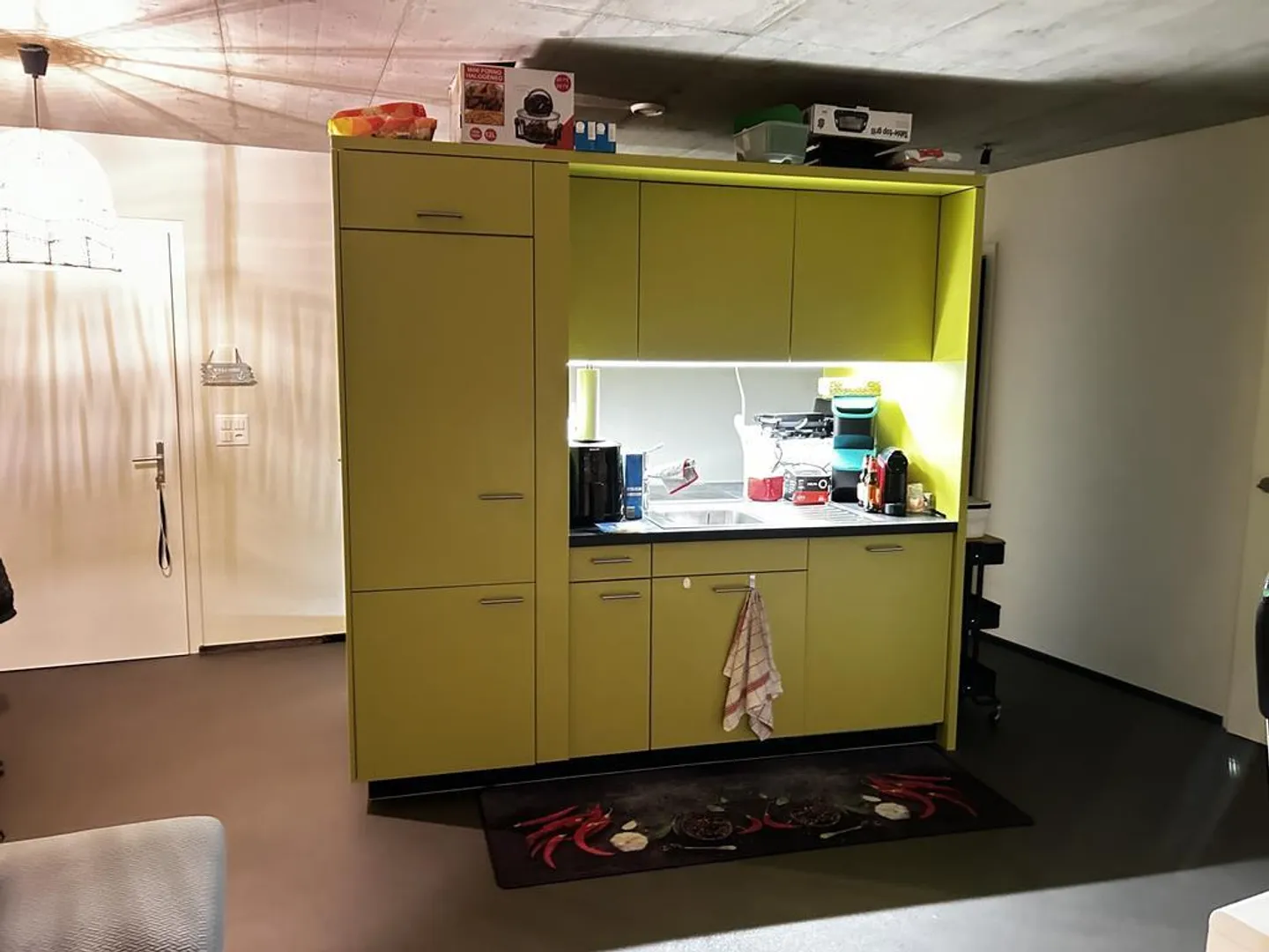 Bright accommodation in the Vissigen district - Photo 6 of 9