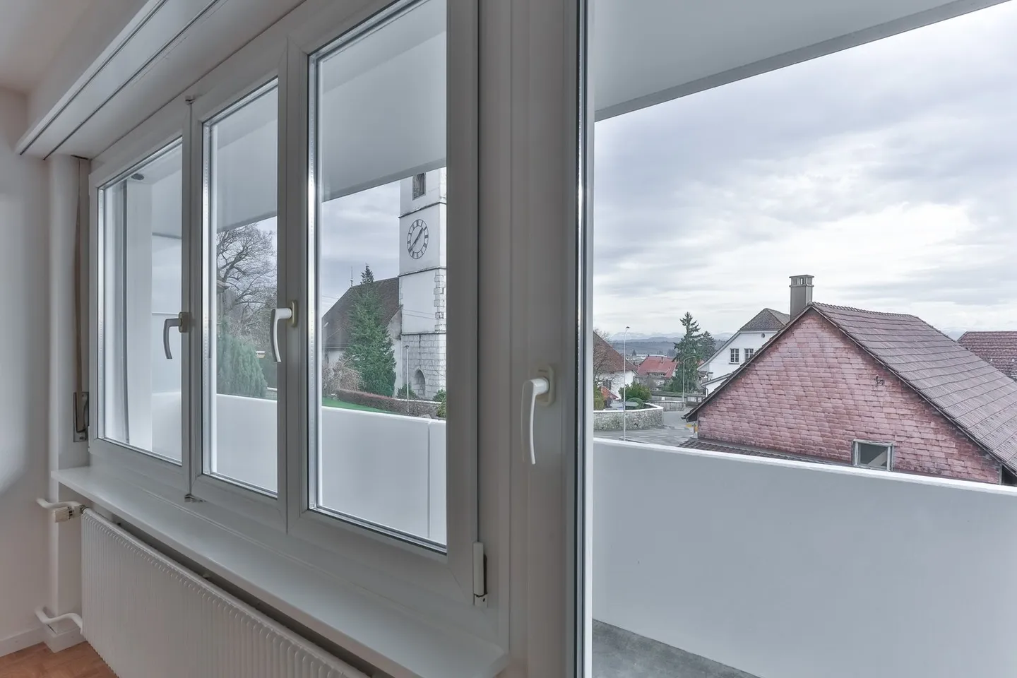 Charmante Wohnung in ruhiger Lage - Foto 6 von 9