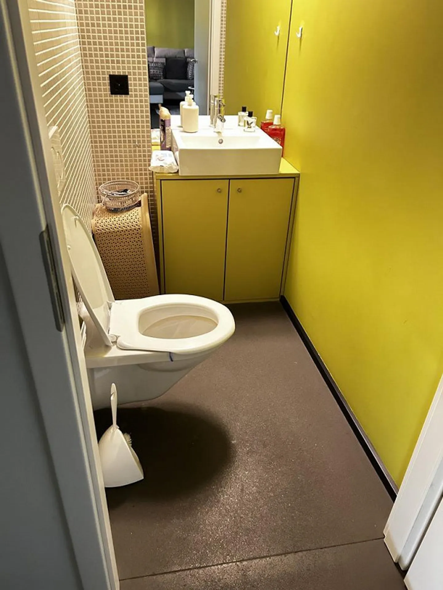 Bright accommodation in the Vissigen district - Photo 9 of 9