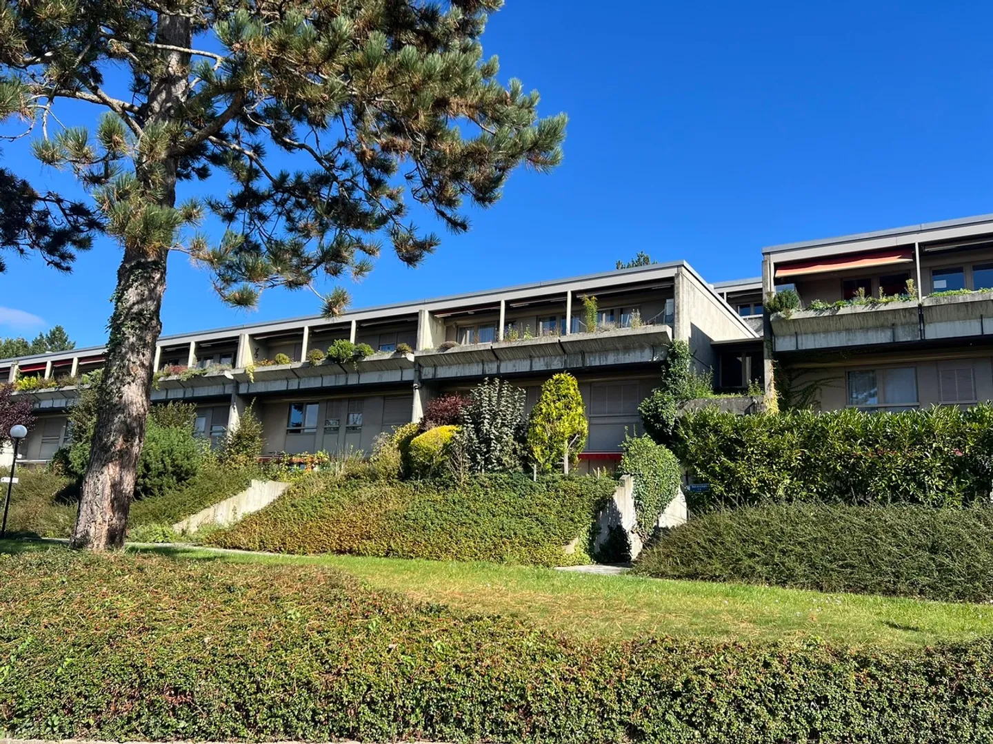 Beautiful 4.5-room apartment with superb view - Photo 1 of 10