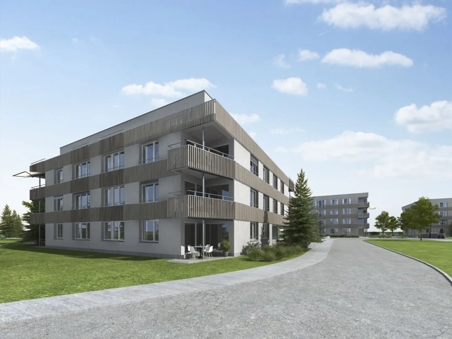 Appartement 3,5 pièces - Photo 8 sur 8