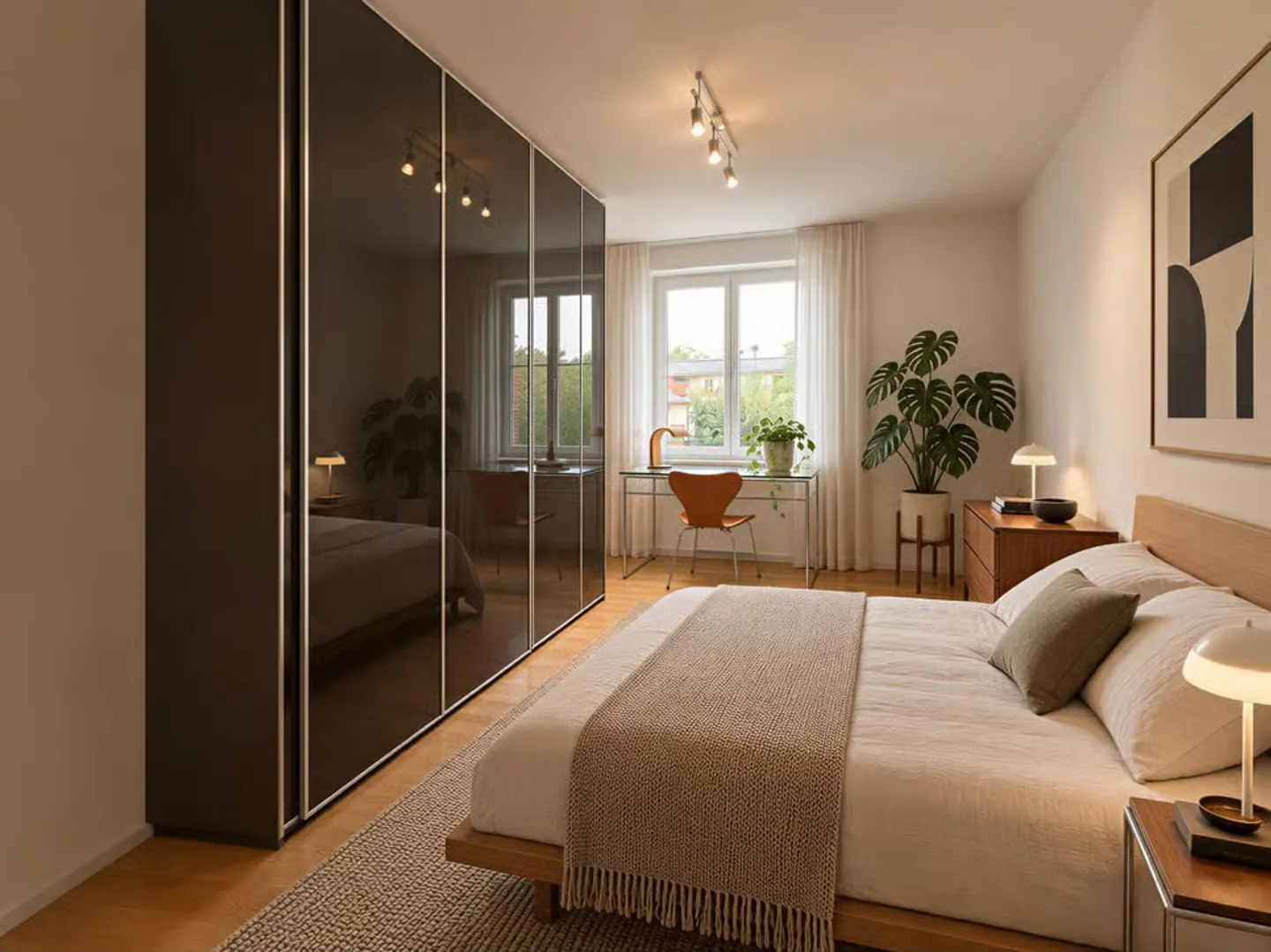 Magnifique 5 pièces de 117 m² PPE à Collonge-Bellerive - Foto 7 di 7