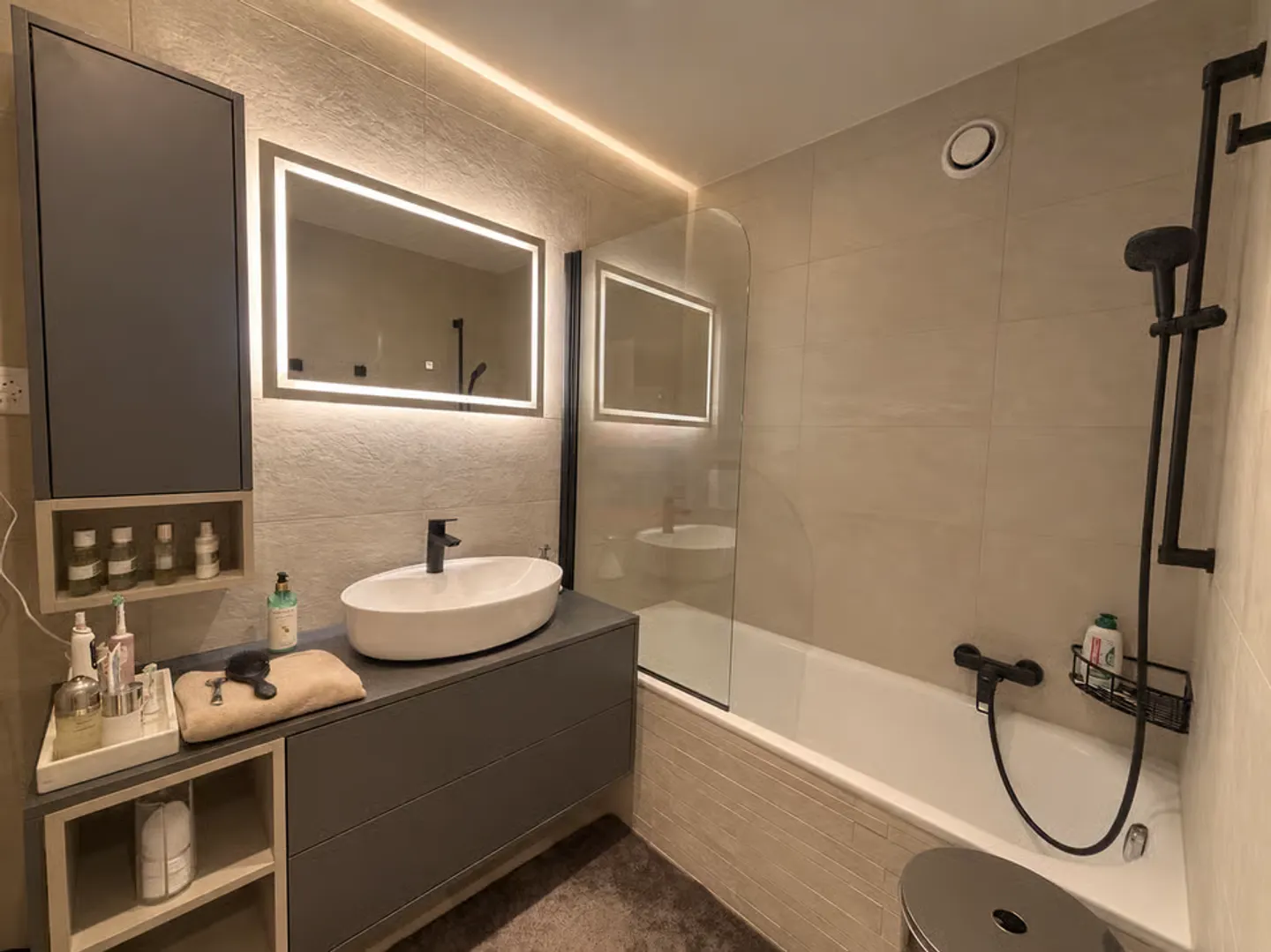 Magnifique 5 pièces de 117 m² PPE à Collonge-Bellerive - Foto 4 di 7