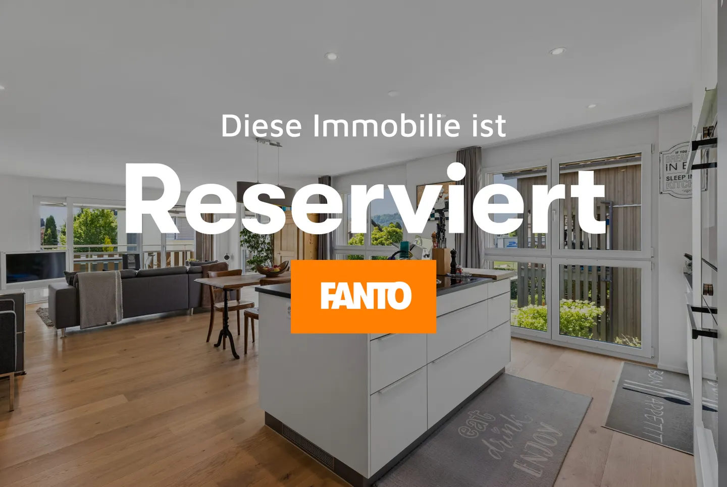 Staufen: Modern 4.5-room apartment with large balcony, quiet - Photo 1 of 1