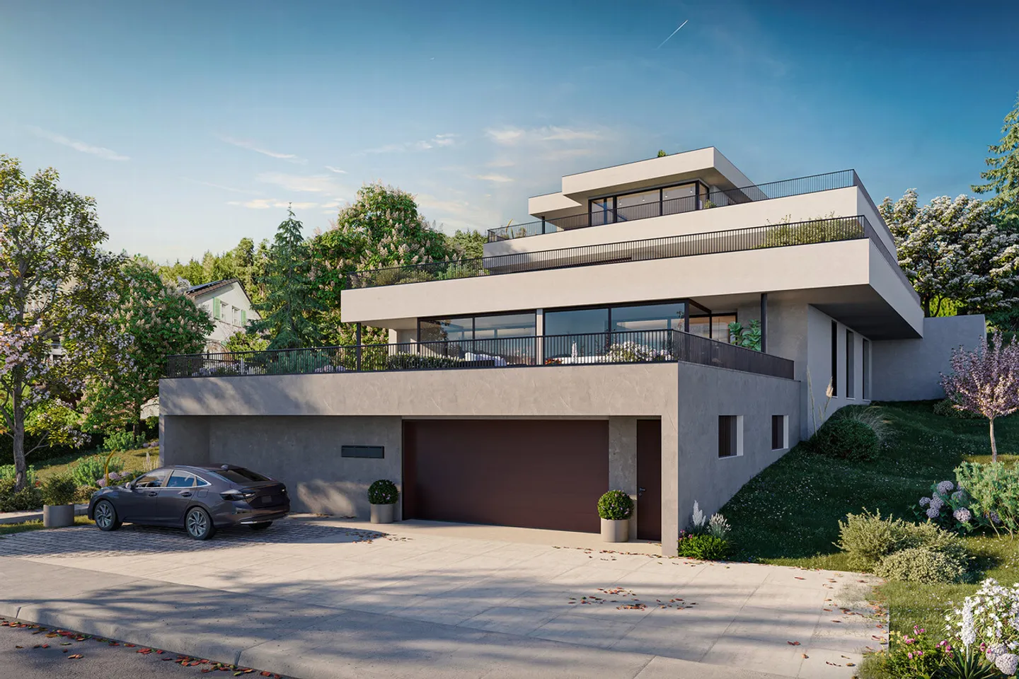 Luxury Apartment in Seengen - Photo 3 of 9