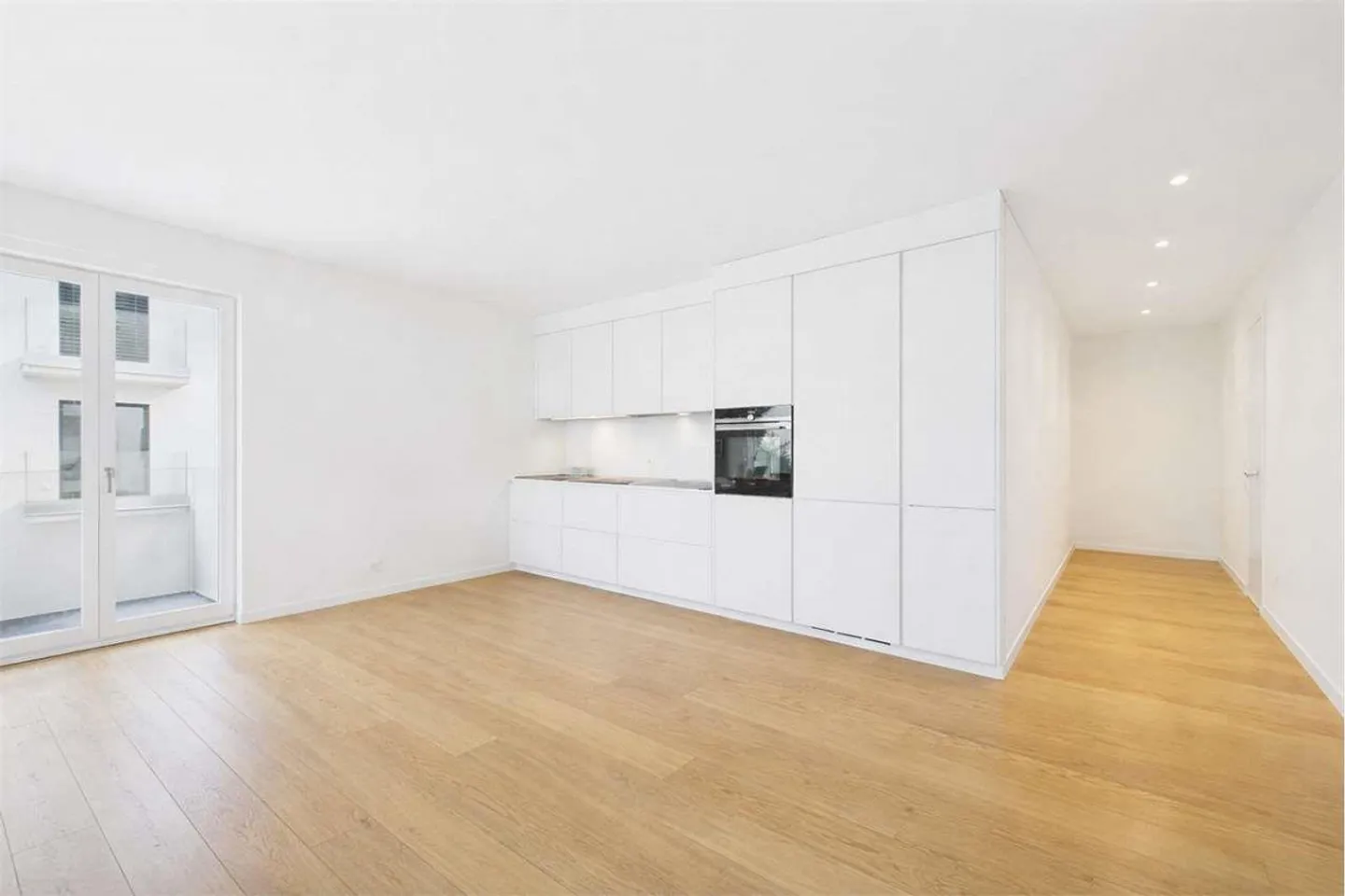 Appartamento moderno di 2,5 locali a Massagno, recentemente costruito - Foto 2 di 11